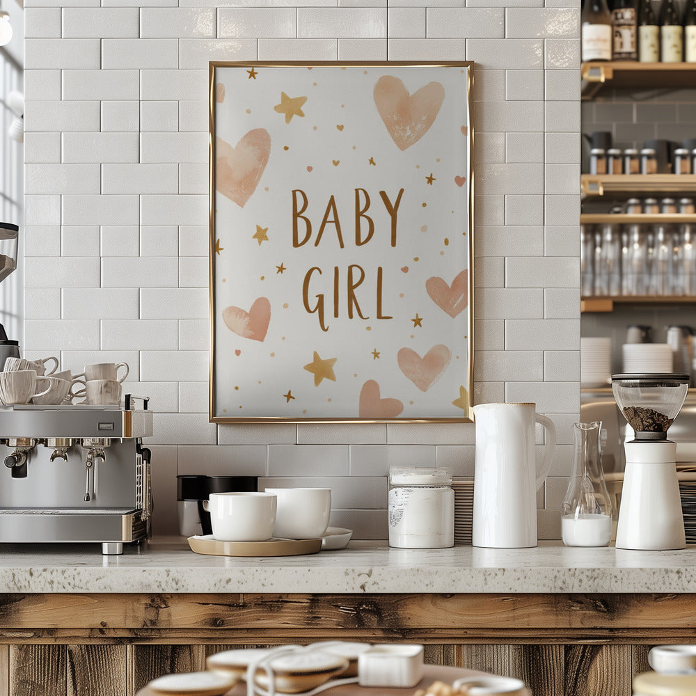 Babygirlno2 Poster